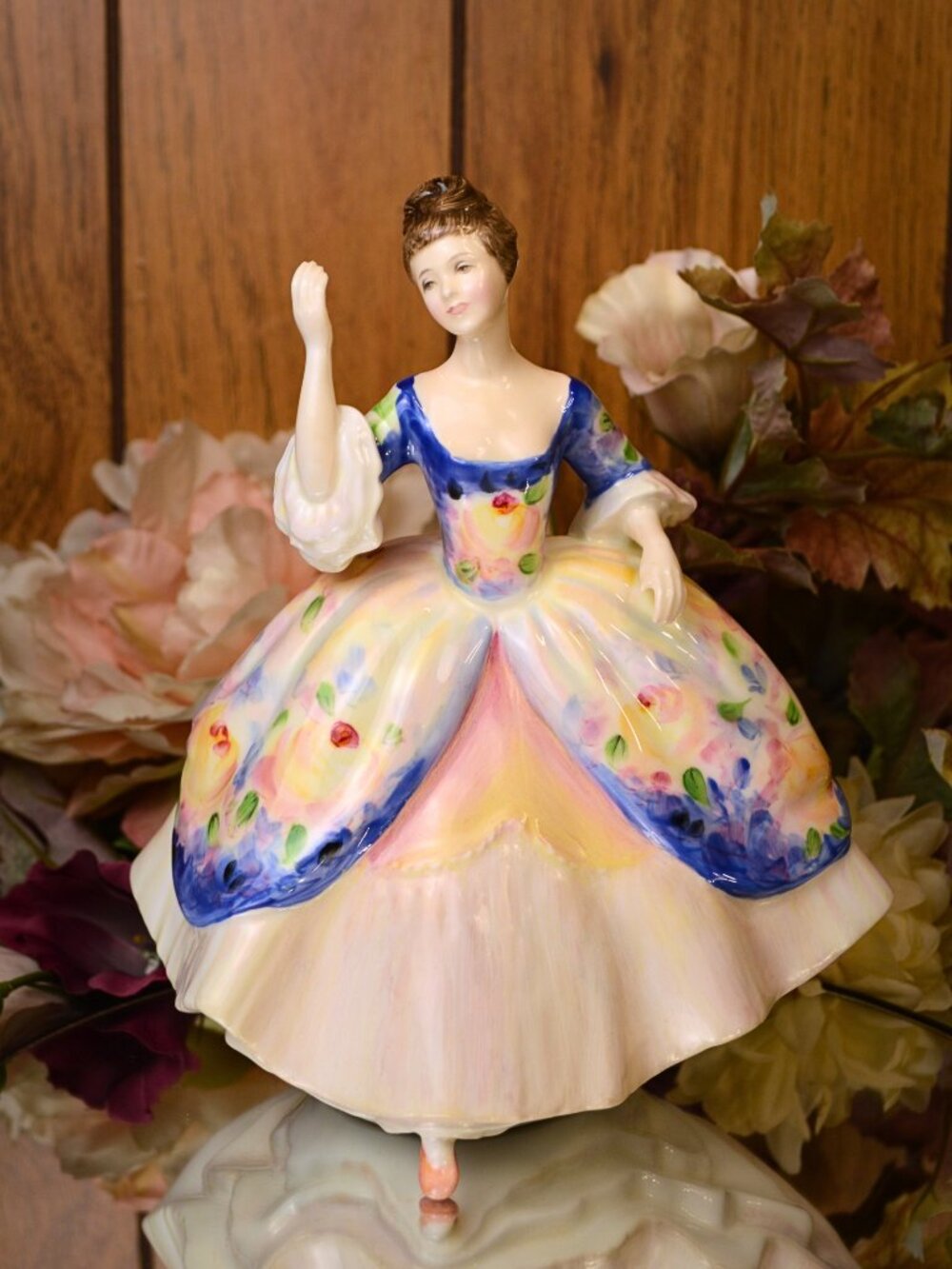 Royal Doulton Christine Figurine - HN 2792 - 1977 Production